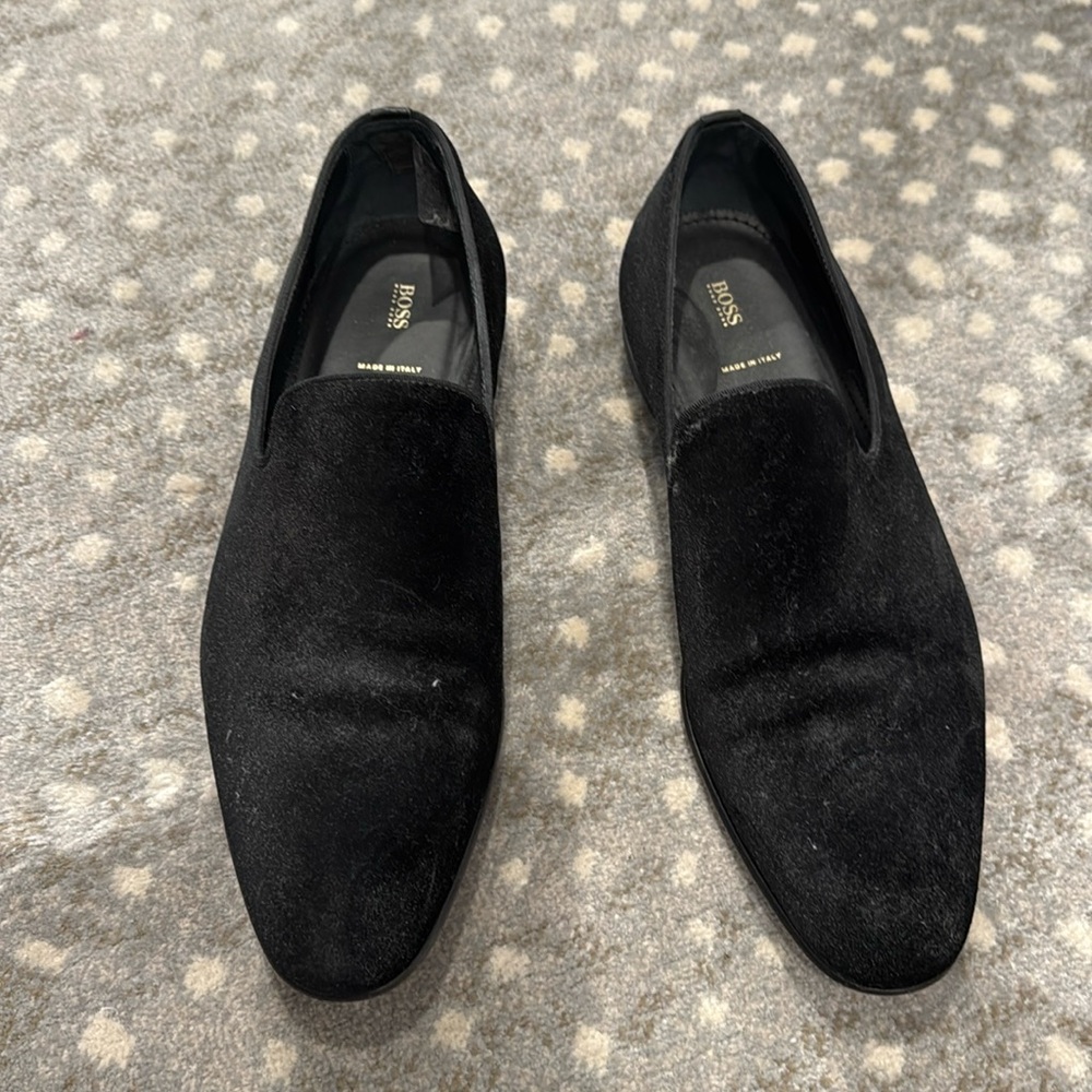 Hugo Boss men’s shoe